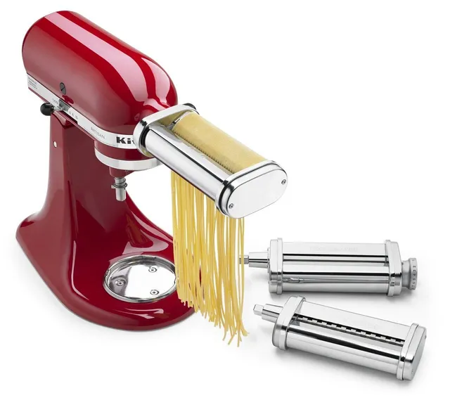 kitchenaid-3-piece-pasta-roller-cutter-set-ksmpra image 1