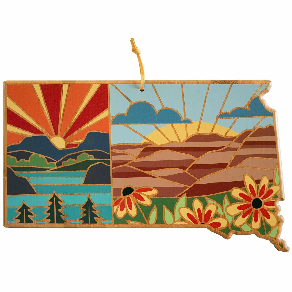 totally-bamboo-south-dakota-cutting-board-with-artwork-by-summer-stokes image 1