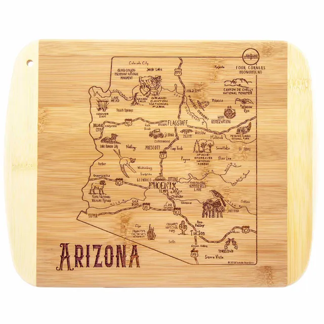 totally-bamboo-a-slice-of-life-arizona-cutting-board-11-x-8-3-4 image 1