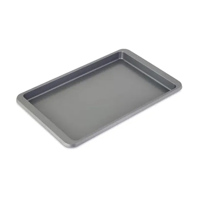 kitchenaid-premium-aluminized-steel-baking-sheet-nonstick-10x15-inch-contour-sil image 1