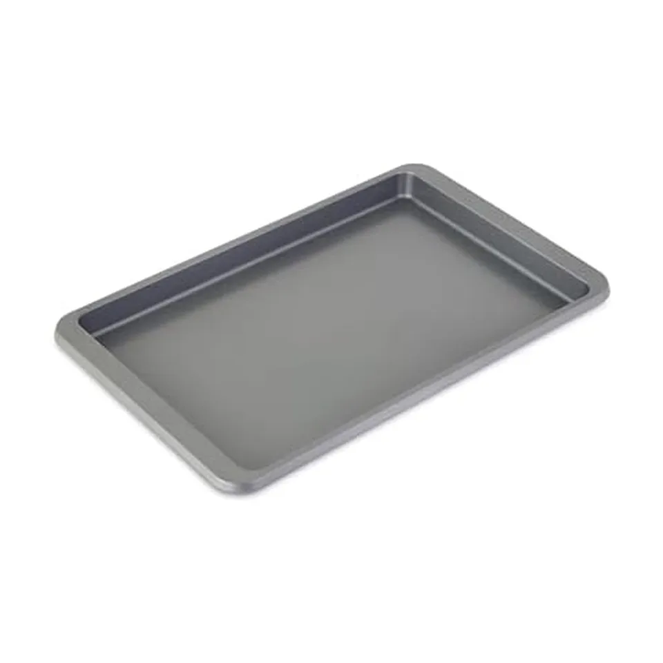 kitchenaid-premium-aluminized-steel-baking-sheet-nonstick-10x15-inch-contour-sil image 1