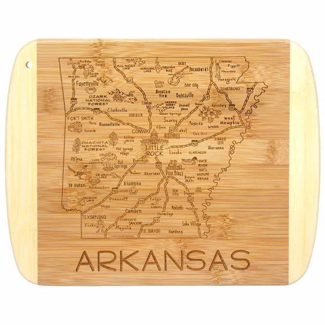 totally-bamboo-a-slice-of-life-arkansas-cutting-board-11-x-8-3-4-personalized-en image 1