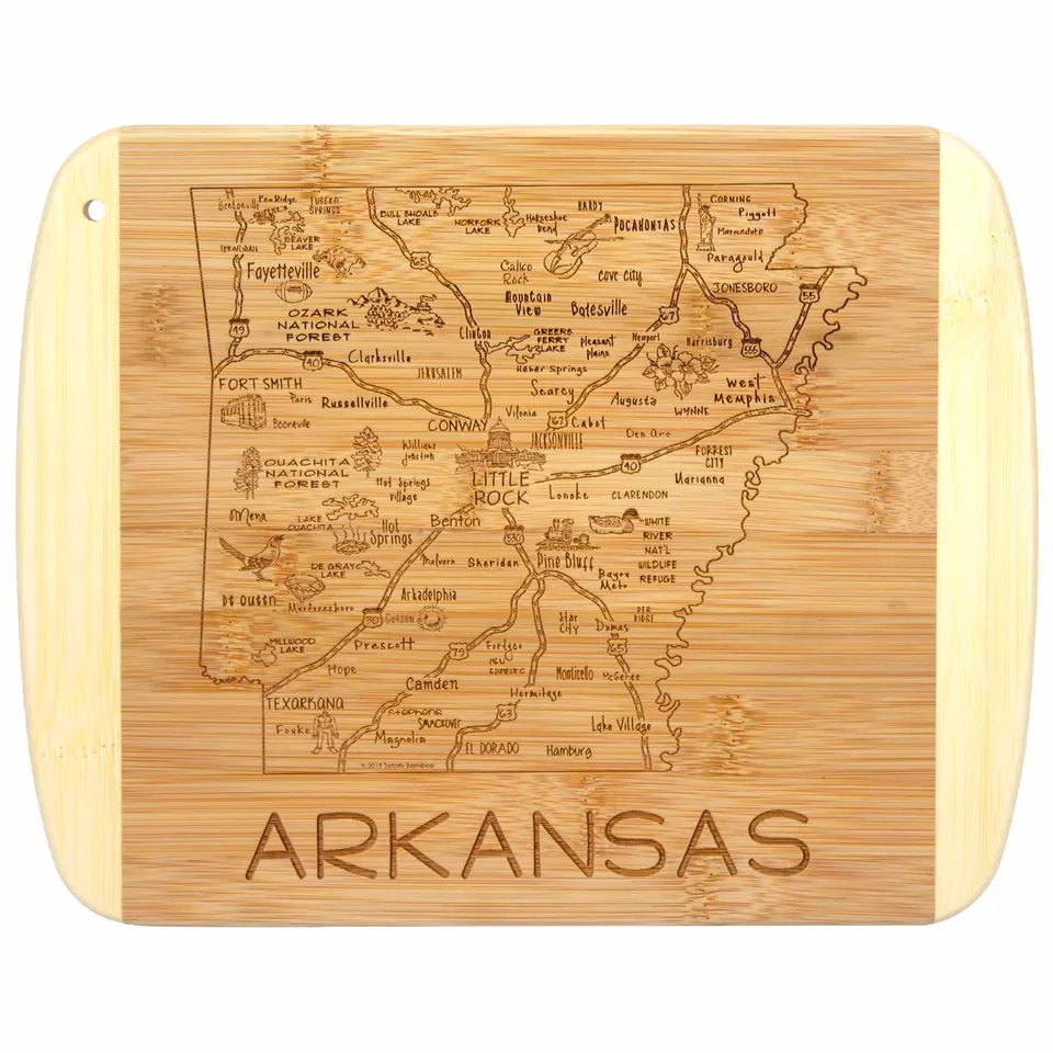 totally-bamboo-a-slice-of-life-arkansas-cutting-board-11-x-8-3-4-personalized-en image 1