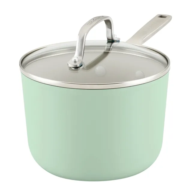 kitchenaid-hard-anodized-ceramic-nonstick-cookware-sauce-pan-with-lid-3-quart-pi image 1