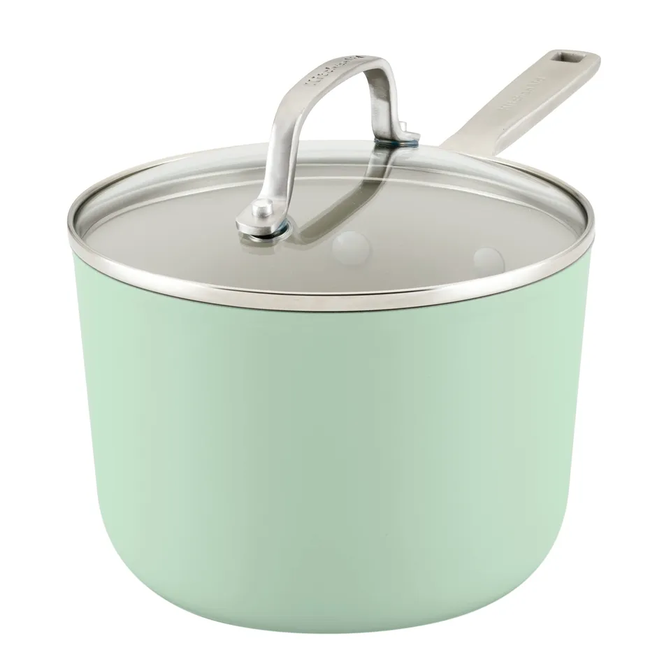 kitchenaid-hard-anodized-ceramic-nonstick-cookware-sauce-pan-with-lid-3-quart-pi image 1