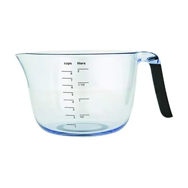 kitchenaid-universal-plastic-batter-bowl-8-cup-onyx-black image 1