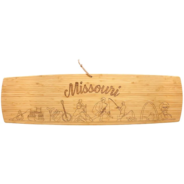 totally-bamboo-missouri-engraved-xl-charcuterie-board-30-x-8-5 image 1