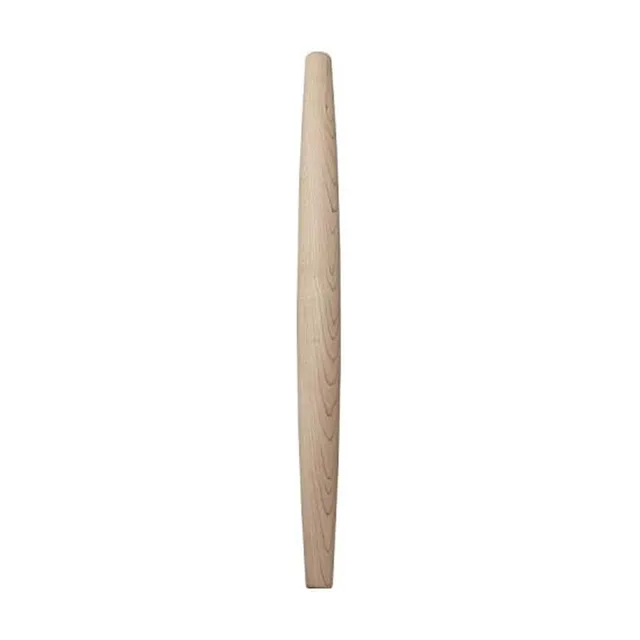 kitchenaid-maplewood-french-rolling-pin-22-inch-brown image 1