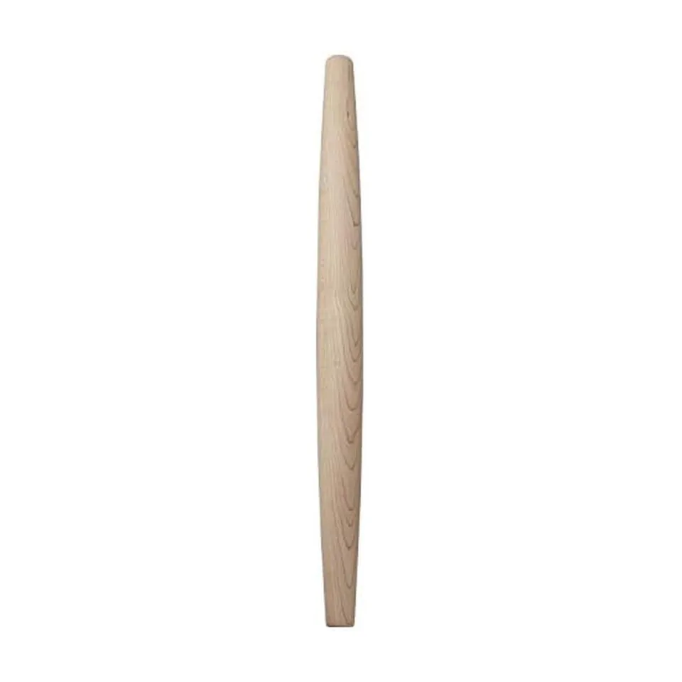 kitchenaid-maplewood-french-rolling-pin-22-inch-brown image 1