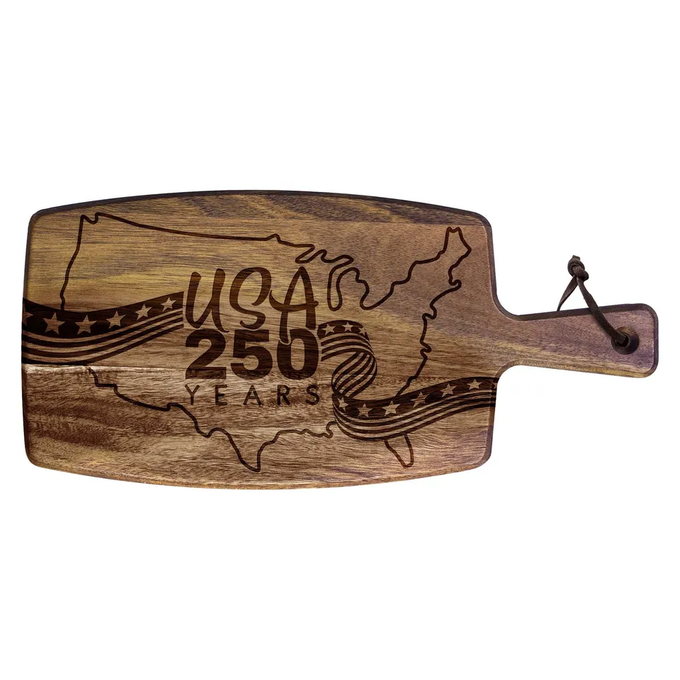 totally-bamboo-rock-branch-usa-250th-anniversary-engraved-acacia-serving-paddle image 1