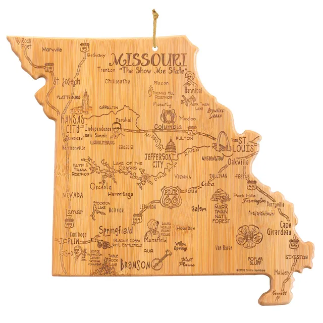 totally-bamboo-destination-missouri-cutting-board-11-75-x-13-5 image 1
