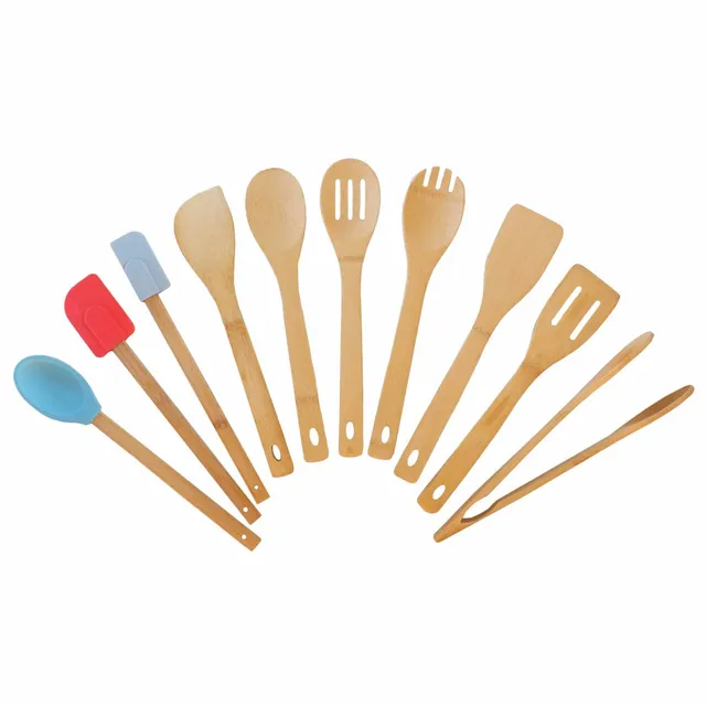 totally-bamboo-tb-home-10-piece-cooking-utensil-set image 1