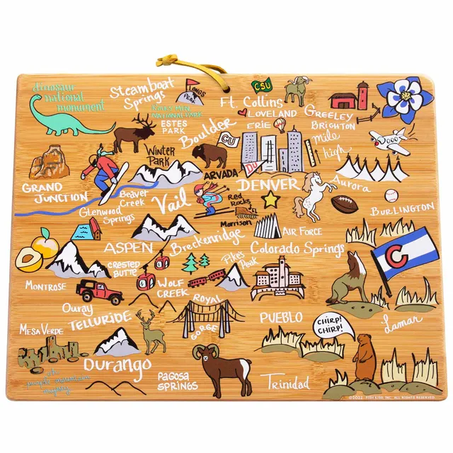 totally-bamboo-colorado-cutting-board-with-fish-kiss-artwork image 1