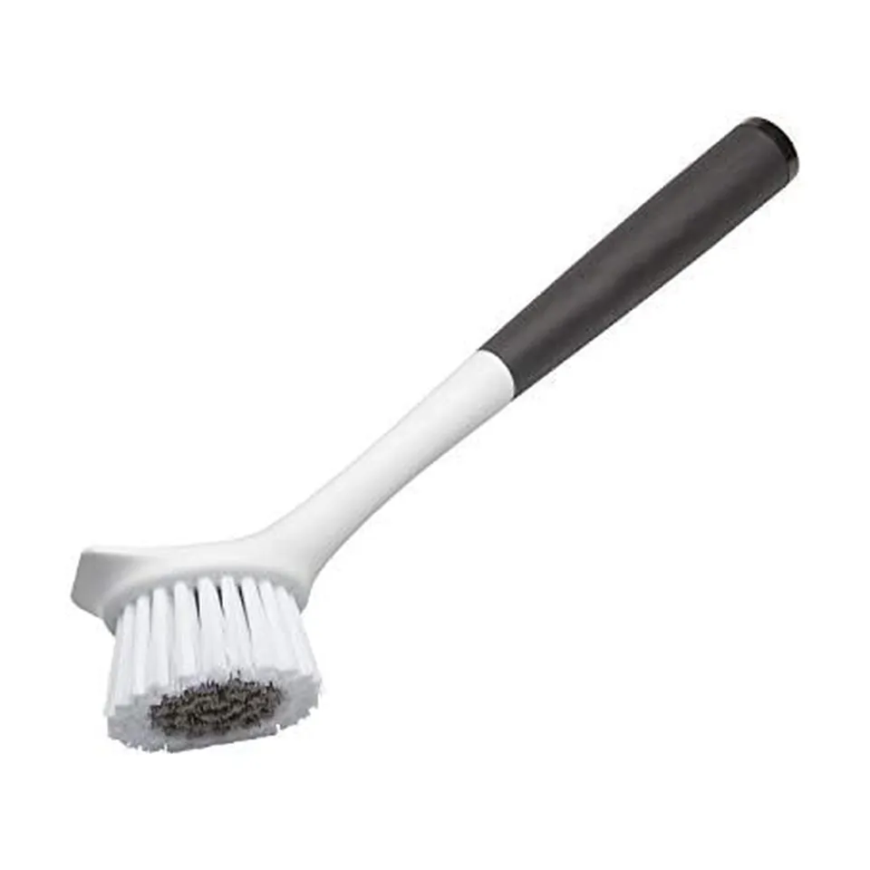 kitchenaid-pot-and-pan-round-head-plastic-sink-brush-black-safe-for-nonstick-coo image 1