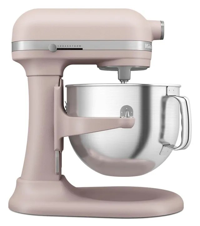 kitchenaid-ksm70skxx-7-quart-bowl-lift-stand-mixer-feather-pink image 1