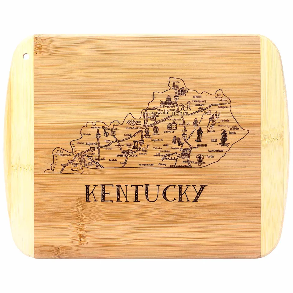 totally-bamboo-a-slice-of-life-kentucky-cutting-board-11-x-8-3-4-engraved-state- image 1