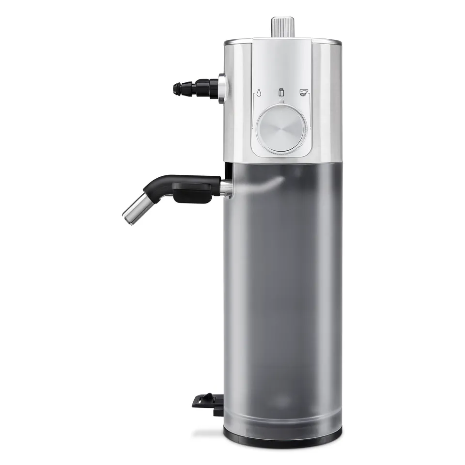 kitchenaid-metal-automatic-milk-frother-attachment-kesmk5-for-semi-automatic-esp image 1
