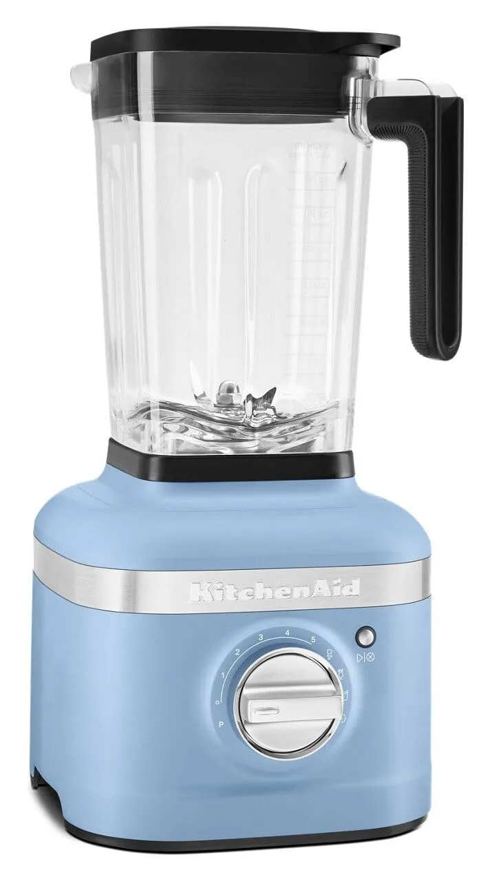 kitchenaid-k400-variable-speed-blender-ksb4027-56-oz-blue-velvet image 1
