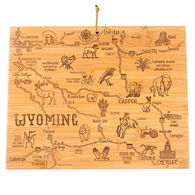 totally-bamboo-destination-wyoming-cutting-board-11-x-14-25 image 1