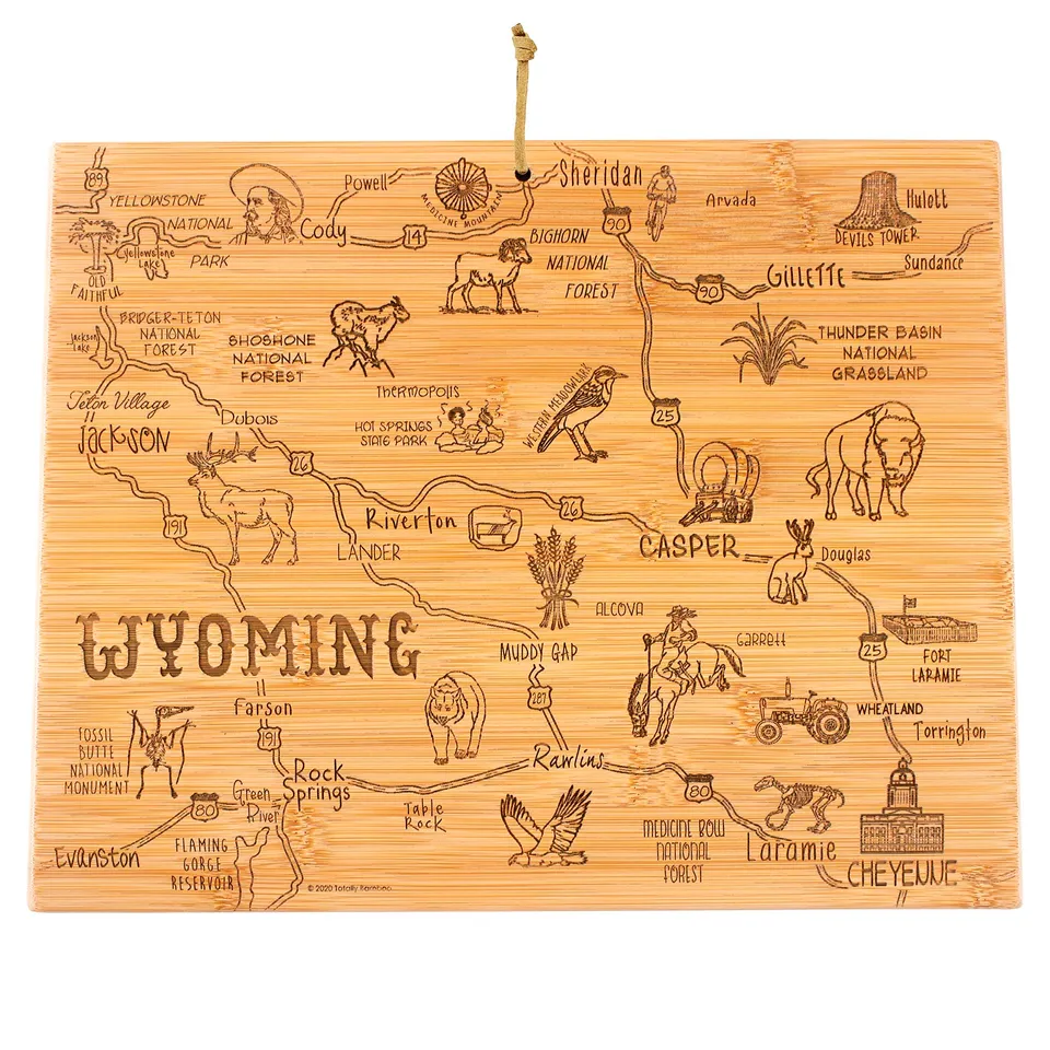 totally-bamboo-destination-wyoming-cutting-board-11-x-14-25 image 1