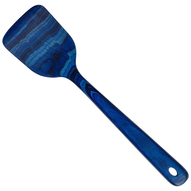 totally-bamboo-baltique-malta-collection-spatula-12-1-2-blue-layered-birch-spatu image 1