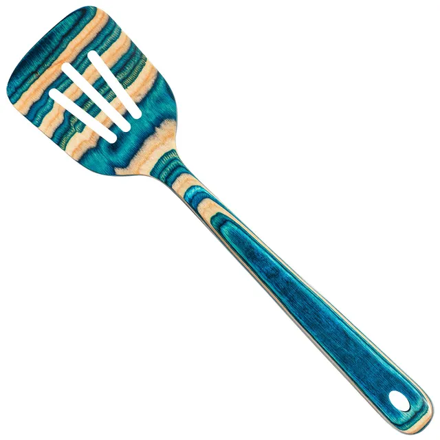 totally-bamboo-baltique-mykonos-collection-slotted-spatula-12-1-2 image 1