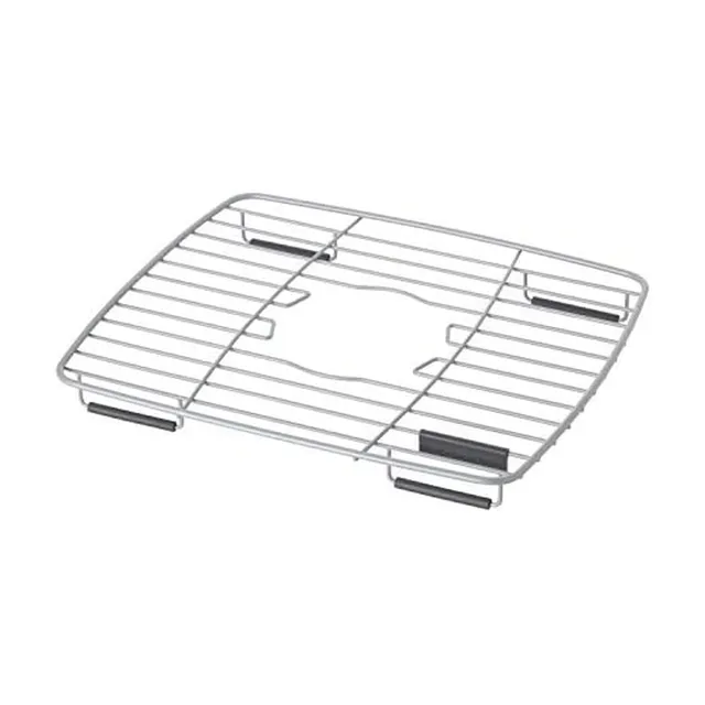 kitchenaid-small-wire-sink-protector-charcoal image 1