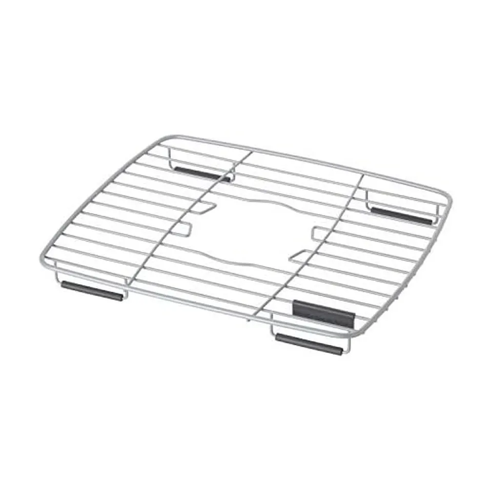 kitchenaid-small-wire-sink-protector-charcoal image 1