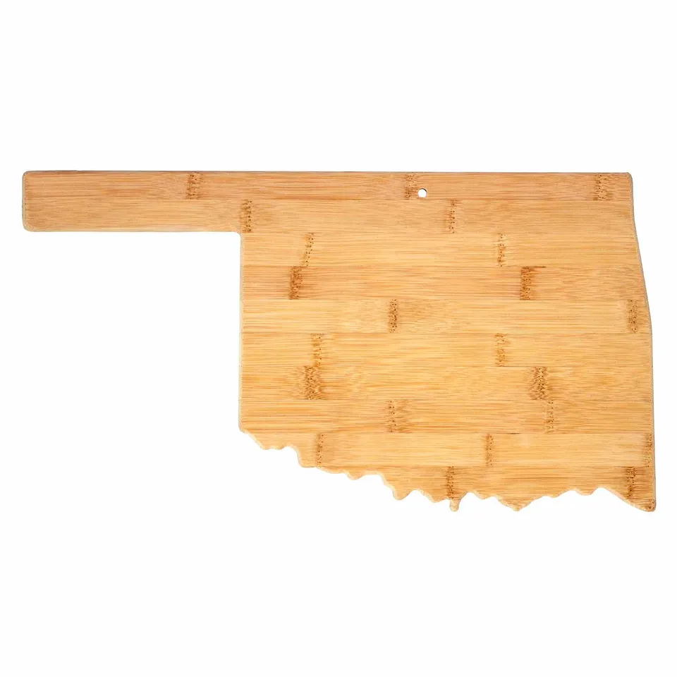 totally-bamboo-oklahoma-cutting-board-16-3-4-x-9 image 1