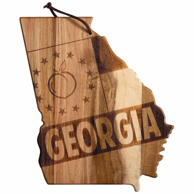 totally-bamboo-rock-branch-origins-series-georgia-cutting-board image 1