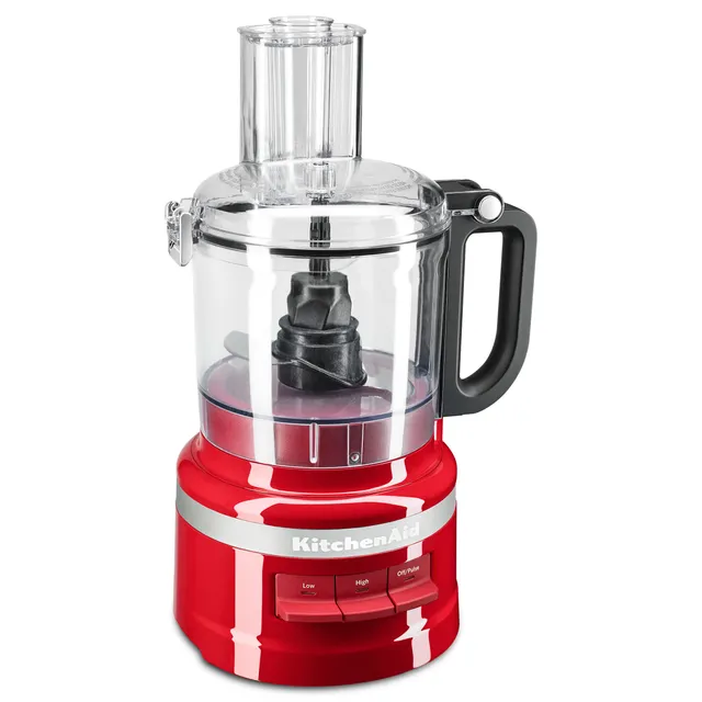 kitchenaid-kfp0718er-7-cup-food-processor-chop-puree-shred-slice-empire-red image 1