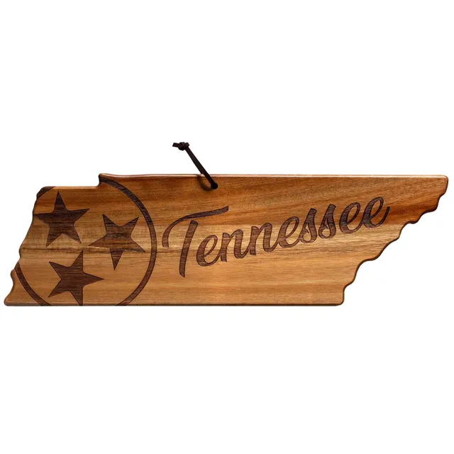 totally-bamboo-rock-branch-origins-series-tennessee-cutting-board image 1