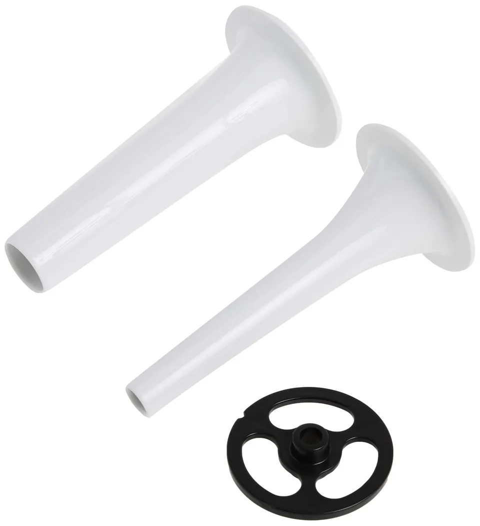 kitchenaid-ksmssa-sausage-stuffer-kit-for-kitchenaid-food-grinder-attachment image 1