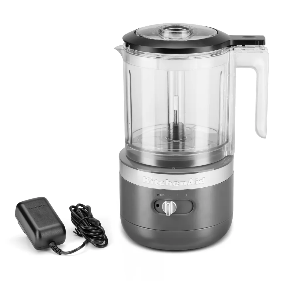 kitchenaid-cordless-5-cup-food-chopper-kfcb529q-rechargeable-includes-whisk-char image 1