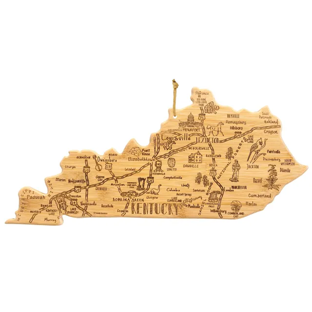 totally-bamboo-destination-kentucky-cutting-board-18-x-8-5 image 1