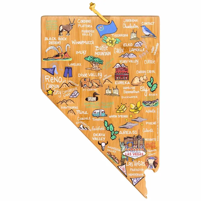 totally-bamboo-nevada-cutting-board-with-artwork-by-fish-kiss image 1