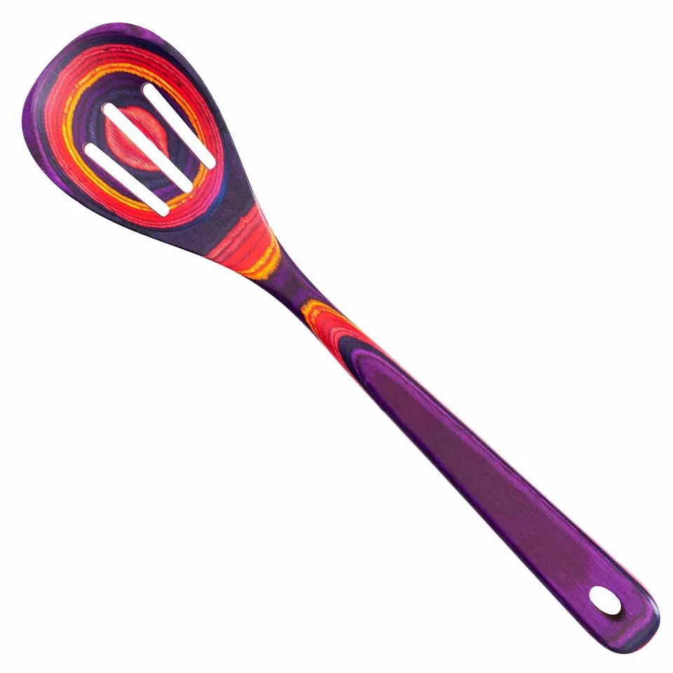 totally-bamboo-baltique-waikiki-collection-slotted-spoon-12-1-2 image 1