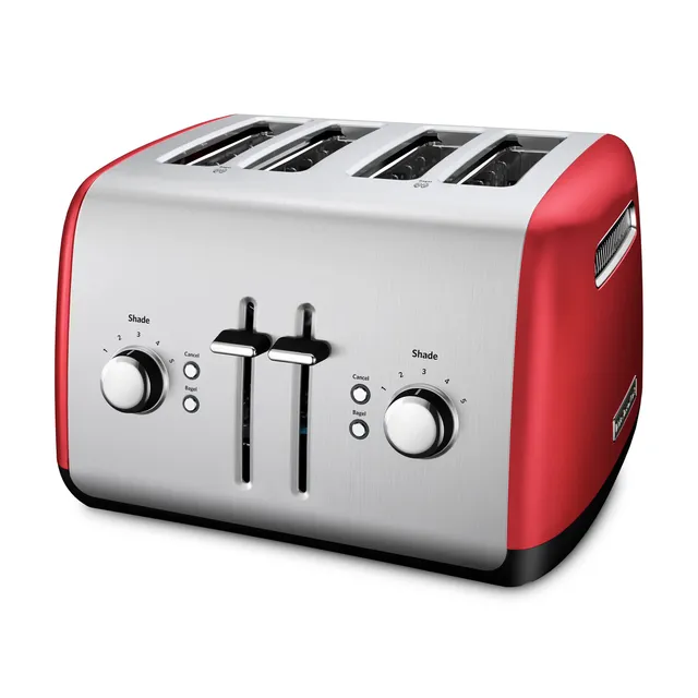 kitchenaid-4-slice-manual-lift-toaster-kmt4115er-empire-red image 1