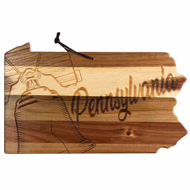 totally-bamboo-rock-branch-origins-series-pennsylvania-cutting-board image 1