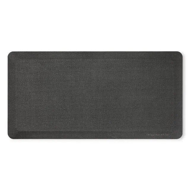 kitchenaid-gourmet-series-kitchen-comfort-gel-mat-charcoal-grey-20-x39 image 1