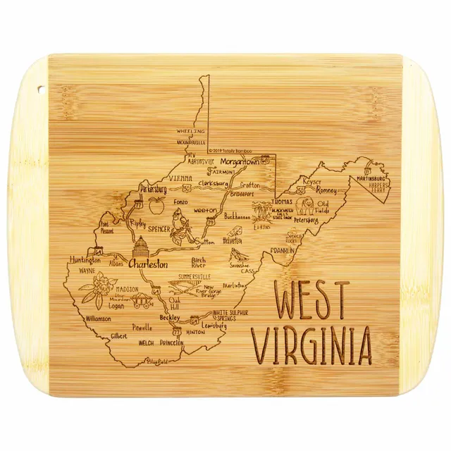 totally-bamboo-a-slice-of-life-west-virginia-cutting-board-11-x-8-75-inches image 1