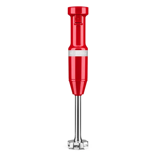 kitchenaid-variable-speed-corded-hand-blender-khbv53-passion-red image 1