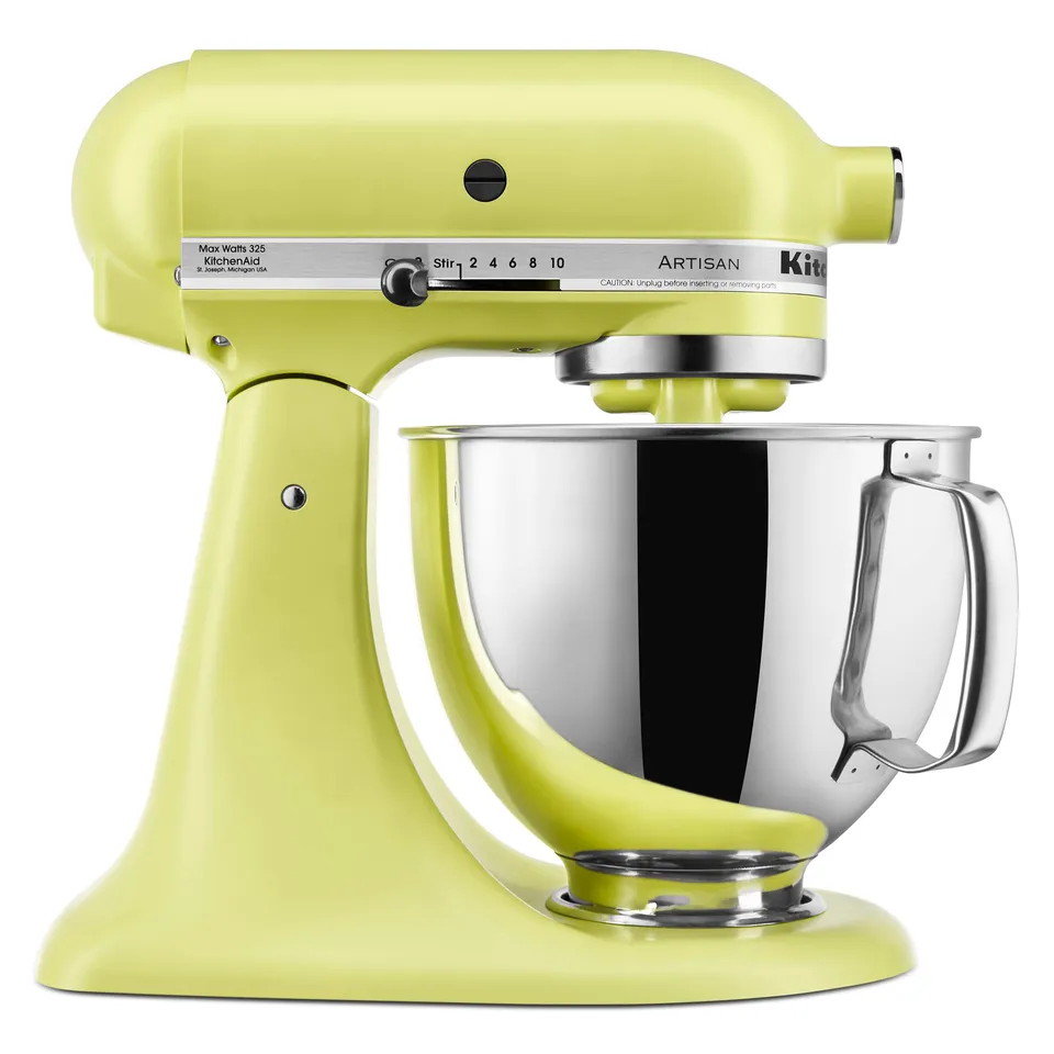 kitchenaid-artisan-series-5-quart-tilt-head-stand-mixer-with-pouring-shield-ksm1-2 image 1