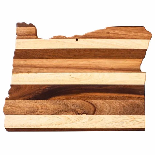 totally-bamboo-rock-branch-shiplap-series-oregon-cutting-board-wood-plank-state- image 1