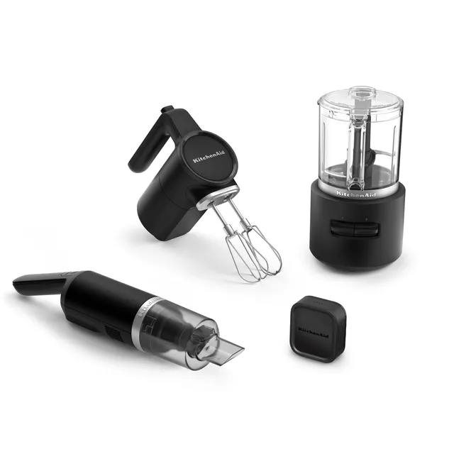 kitchenaid-go-cordless-bundle-with-hand-mixer-food-chopper-kitchen-vacuum-kbur13 image 1