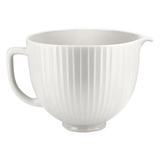 kitchenaid-5-quart-ceramic-bowl-for-4-5-5-quart-tilt-head-stand-mixers-ksm2cb5pc image 1