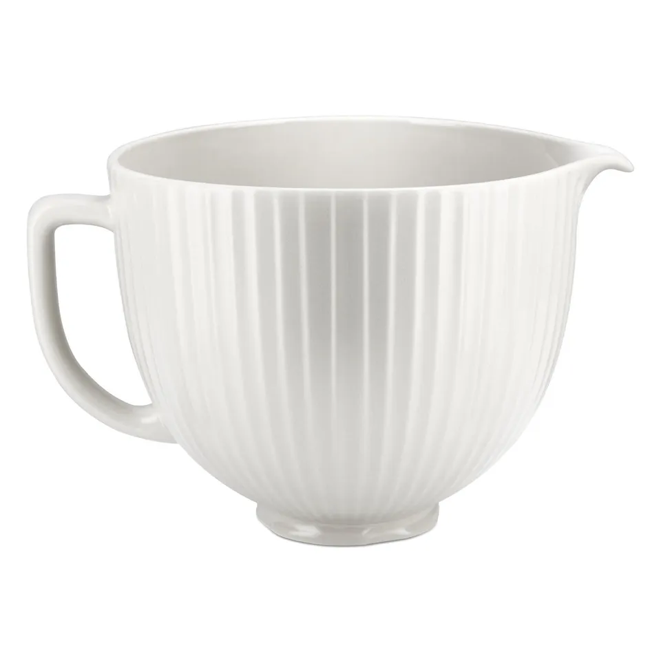 kitchenaid-5-quart-ceramic-bowl-for-4-5-5-quart-tilt-head-stand-mixers-ksm2cb5pc image 1