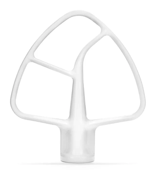 kitchenaid-flat-beater-for-4-5-qt-tilt-head-stand-mixers-white image 1