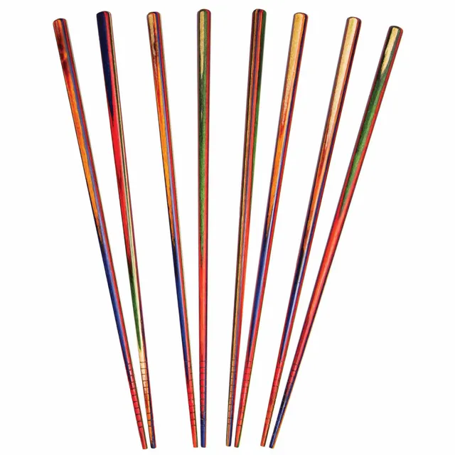 totally-bamboo-baltique-marrakesh-collection-reusable-chopsticks-4-pairs image 1