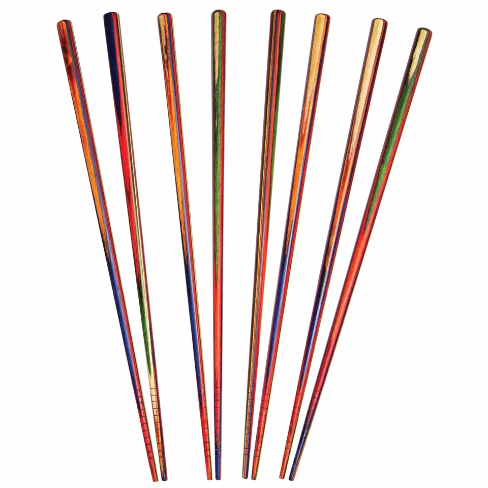 totally-bamboo-baltique-marrakesh-collection-reusable-chopsticks-4-pairs image 1